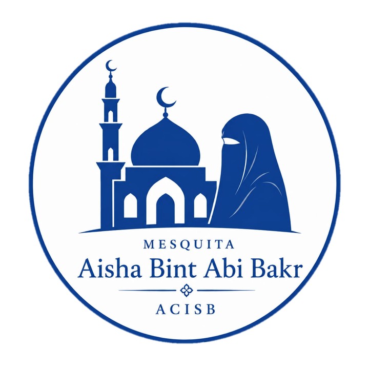 Logo da Mesquita Aisha Bint Abi Bakr